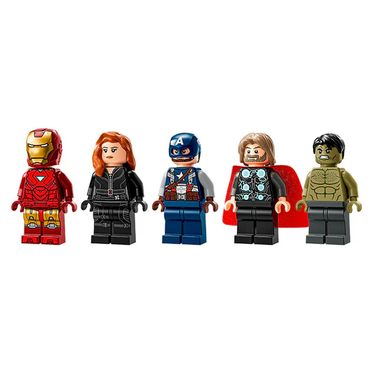 Lego Avengers 2026 Set Collection