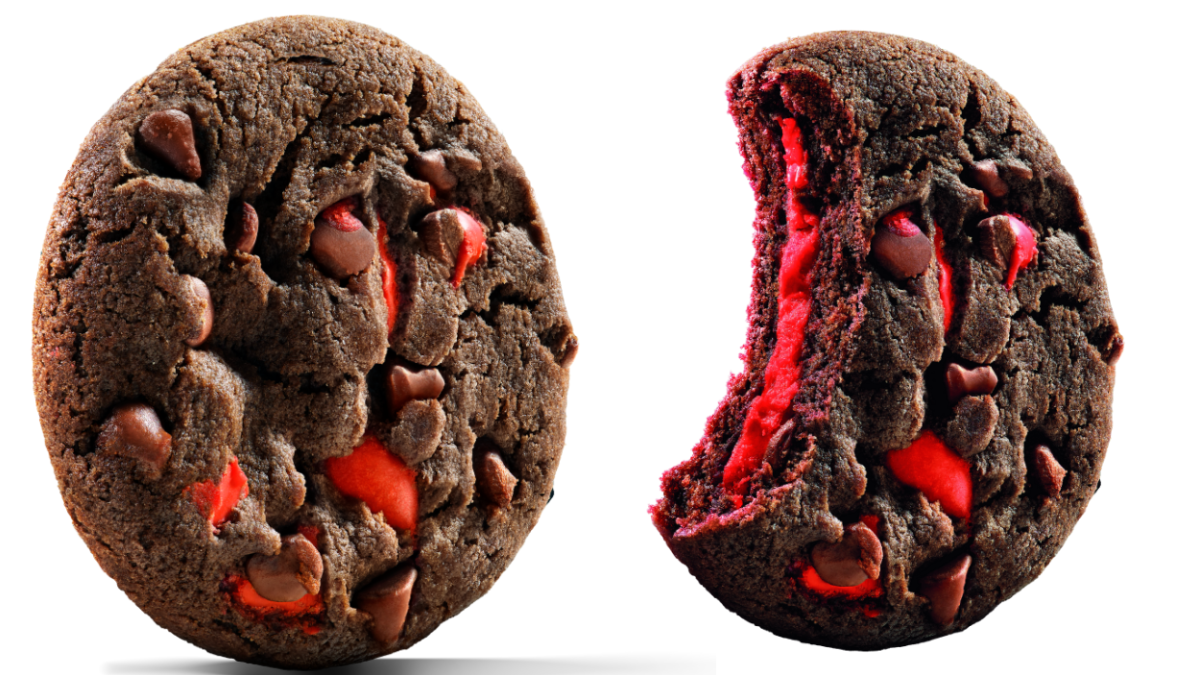 Chips Ahoy x Stranger Things Limited Edition Packaging Glowing in the Dark