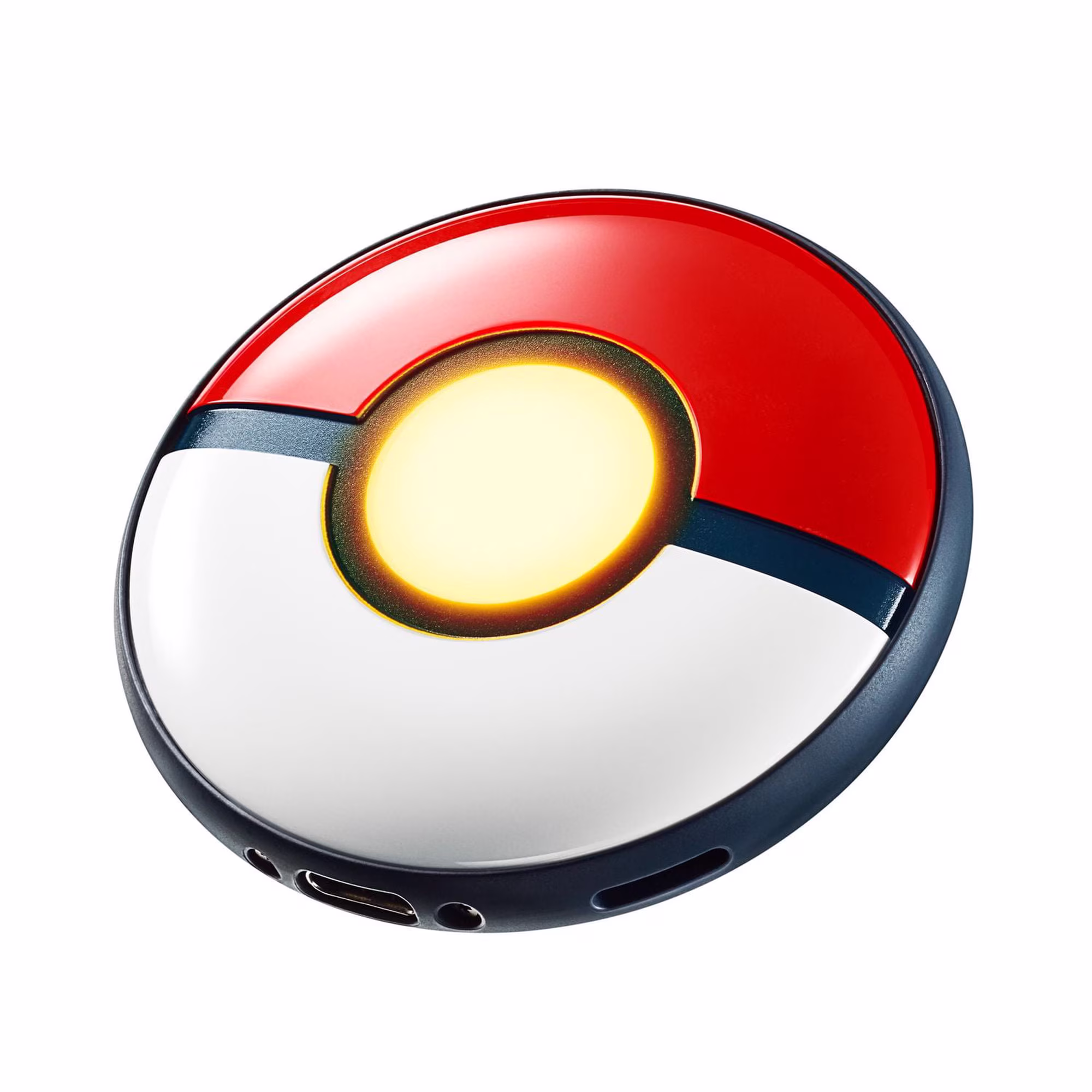 Pokémon GO Plus + Device and Box